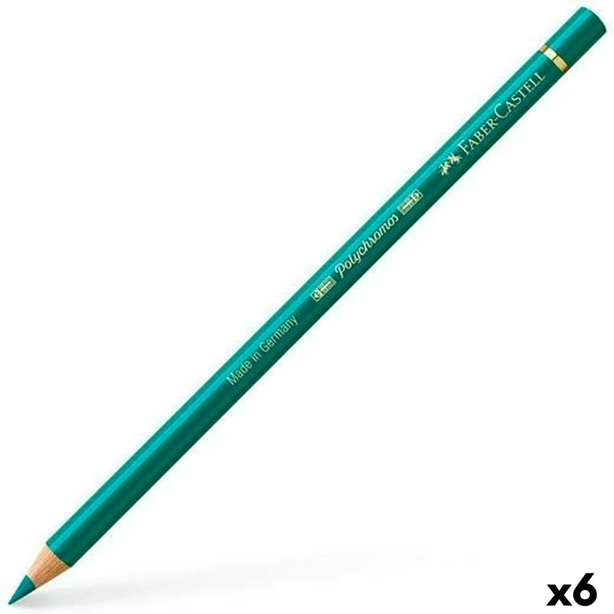 Crayons de couleur faber castell polychromos 6 pieces s842153052. Diaytar vous propose une sélection pointue de produits électroniques innovants et d'articles maison qui transforment votre quotidien