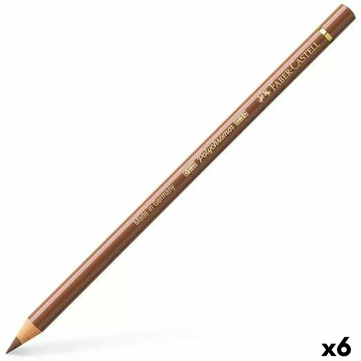 Crayons de couleur faber castell polychromos marron 6 pieces s842151589. Préparez-vous à être impressionné. Diaytar lève le voile sur une sélection de produits qui défie toute concurrence.