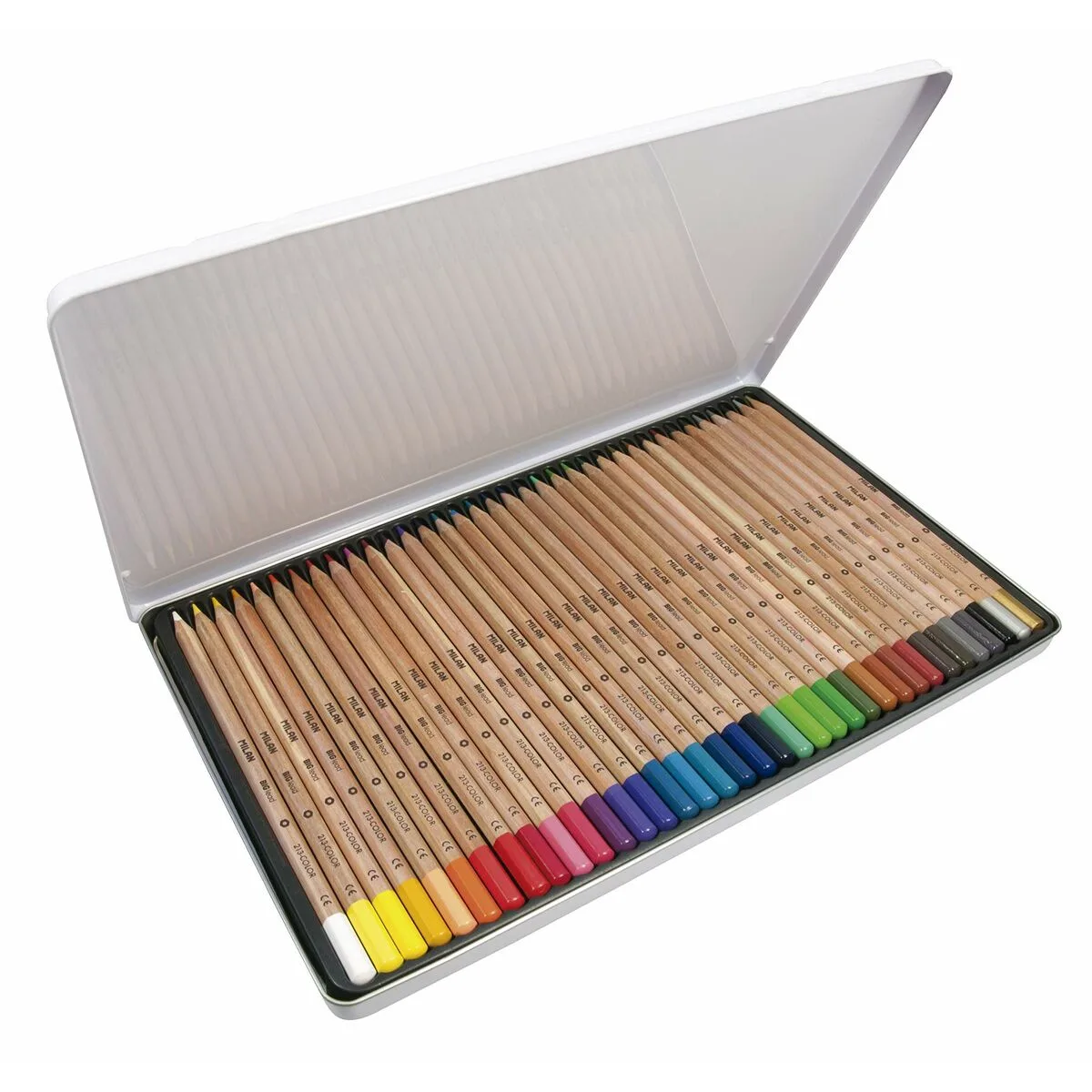 Crayons de couleur milan multicouleur 36 pieces s841318079. Notre équipe Diaytar est une bande de dénicheurs compulsifs, toujours en quête du produit qui provoquera l'étincelle dans votre regard.