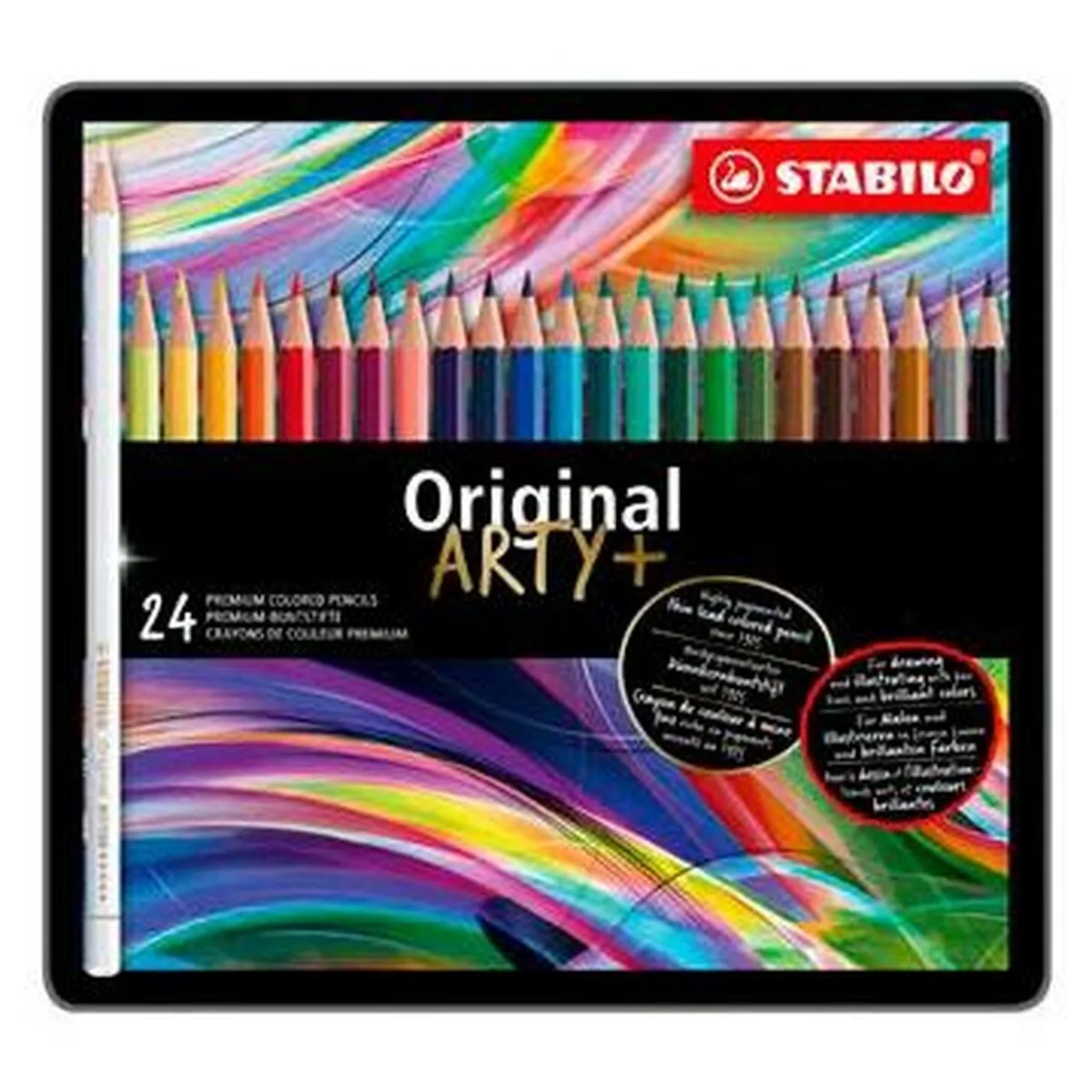Crayons de couleur stabilo original multicouleur 24 pieces s842778661. Diaytar vous propose une sélection pointue de produits électroniques innovants et d'articles maison qui transforment votre quotidien