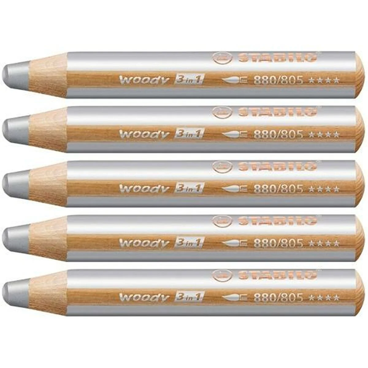 Crayons de couleur stabilo woody argente 3 en 1 5 unites s842771971. Diaytar, le trait d'union entre vos besoins pratiques et vos aspirations esthétiques, à travers une offre généraliste pointue
