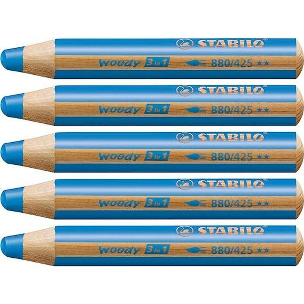 Crayons de couleur stabilo woody bleu 3 en 1 5 unites s842771269. Diaytar, c'est le testament vivant qu'on peut allier large choix et qualité exemplaire dans le e-commerce.