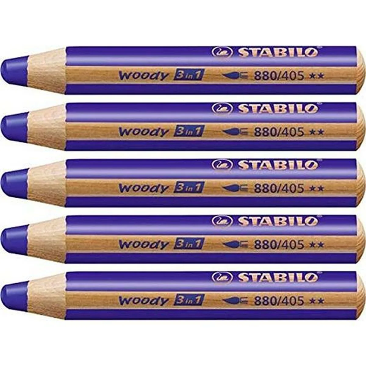 Crayons de couleur stabilo woody blue marine 3 en 1 5 unites s842771113. La force de Diaytar : comprendre vos besoins et vos désirs pour vous proposer les produits les plus adaptés et les plus désirables