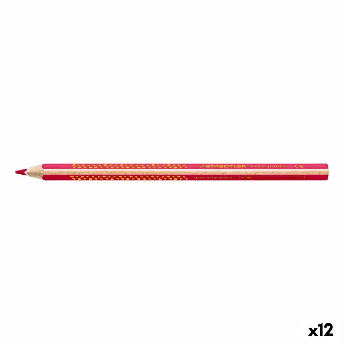 Crayons de couleur staedtler jumbo noris rose 12 unites s842294150. Diaytar, c'est la rencontre parfaite entre modernité et authenticité.