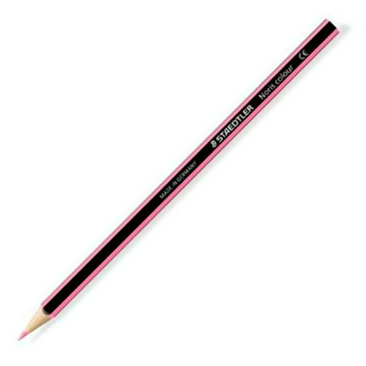 Crayons de couleur staedtler wopex rose 12 unites s842295142. Diaytar, c'est le refuge des amoureux du beau et de l'utile, un sanctuaire dédié au produit parfait.