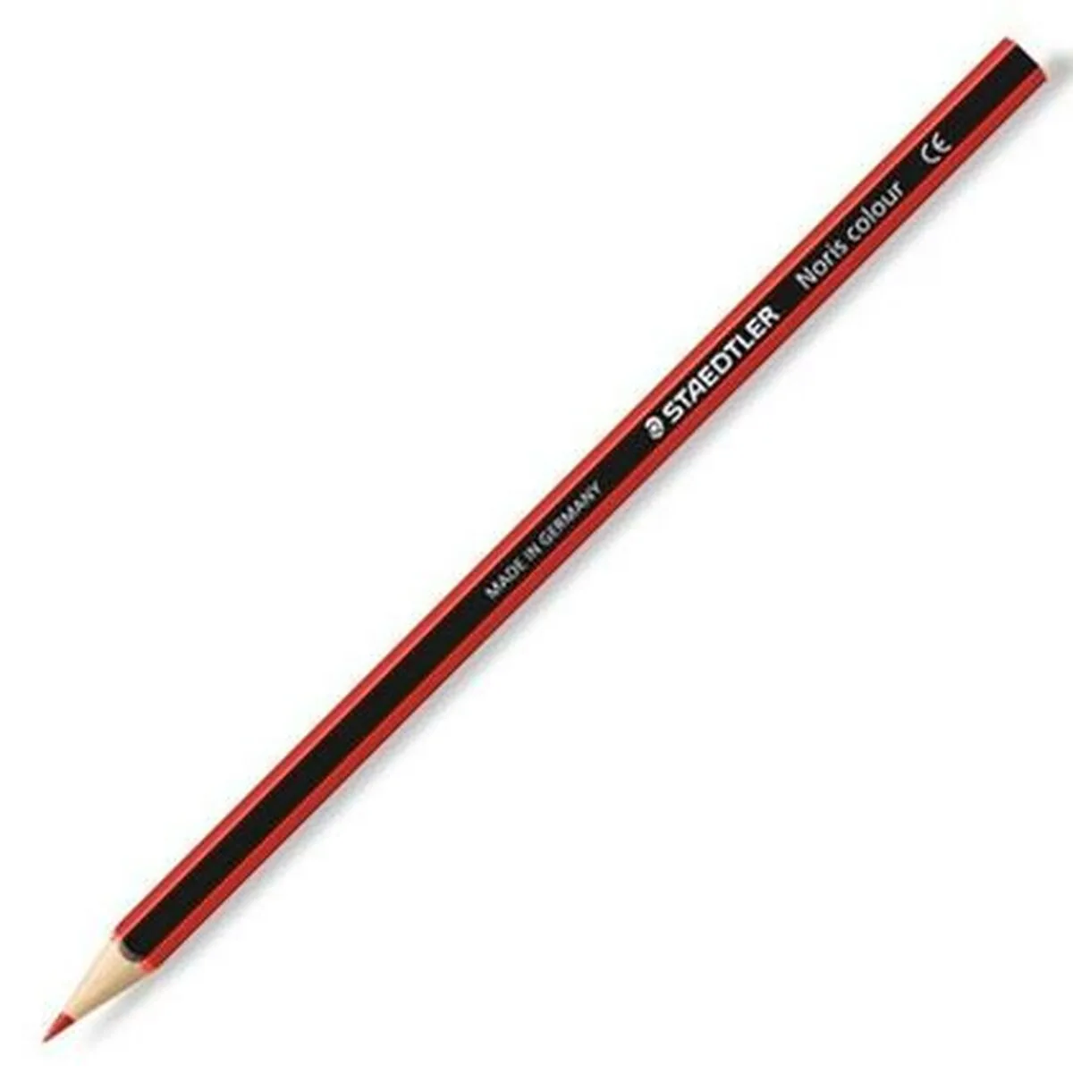 Crayons de couleur staedtler wopex rouge 12 unites s842295050. Diaytar : Votre guide shopping pour une sélection exigeante de produits tendance, technologiques et domestiques