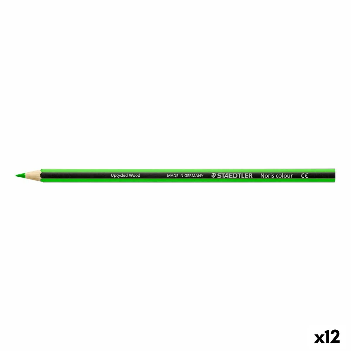 Crayons de couleur staedtler wopex vert clair 12 unites s842295785. Votre garde-robe mérite le style Diaytar - Découvrez nos nouveautés !