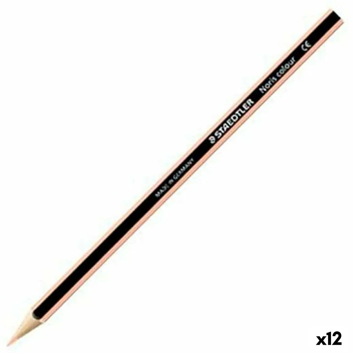 Crayons de couleur staedtler wopex viande 12 unites s842295516. Élargissez vos horizons avec Diaytar, le hub de tous les produits qui comptent vraiment dans votre vie de tous les jours