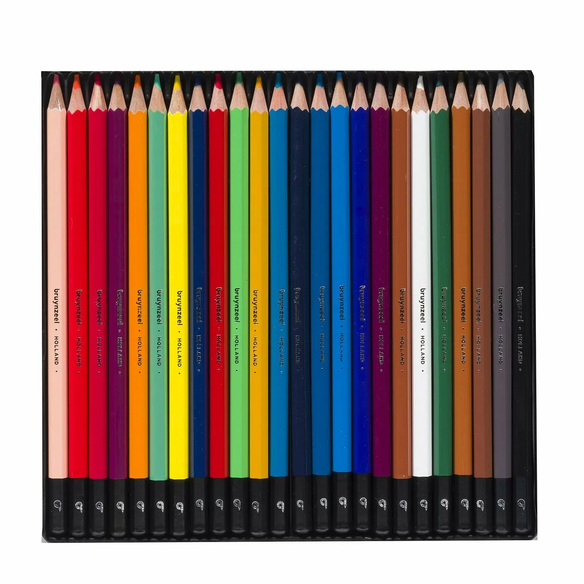Crayons de couleur talens bruynzeel 24 pieces s843391065. Bienvenue chez Diaytar - Votre destination shopping pour tous vos besoins du quotidien !