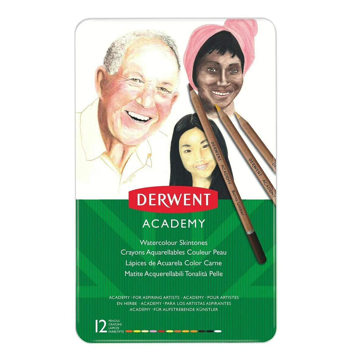 Crayons derwent academy multicouleur m090036983. Découvrez la diversité Diaytar : une infinité de produits pour la maison, le travail, les loisirs, tous dans l'air du temps