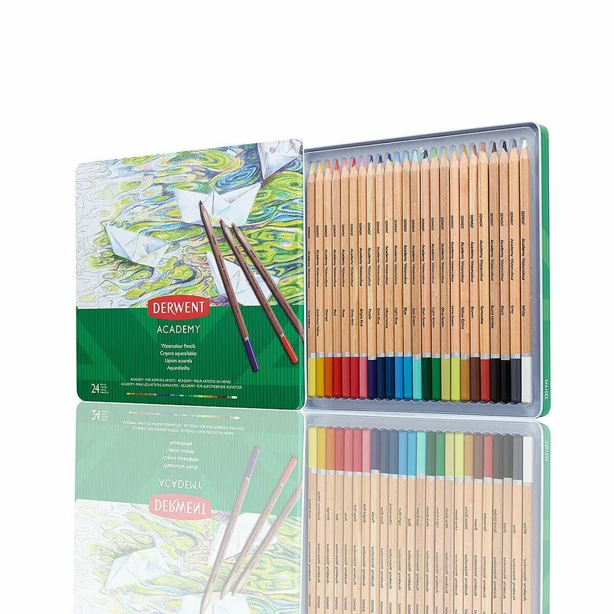 Crayons derwent academy multicouleur m090038284. Diaytar anticipe les tendances pour vous offrir le meilleur de la mode.
