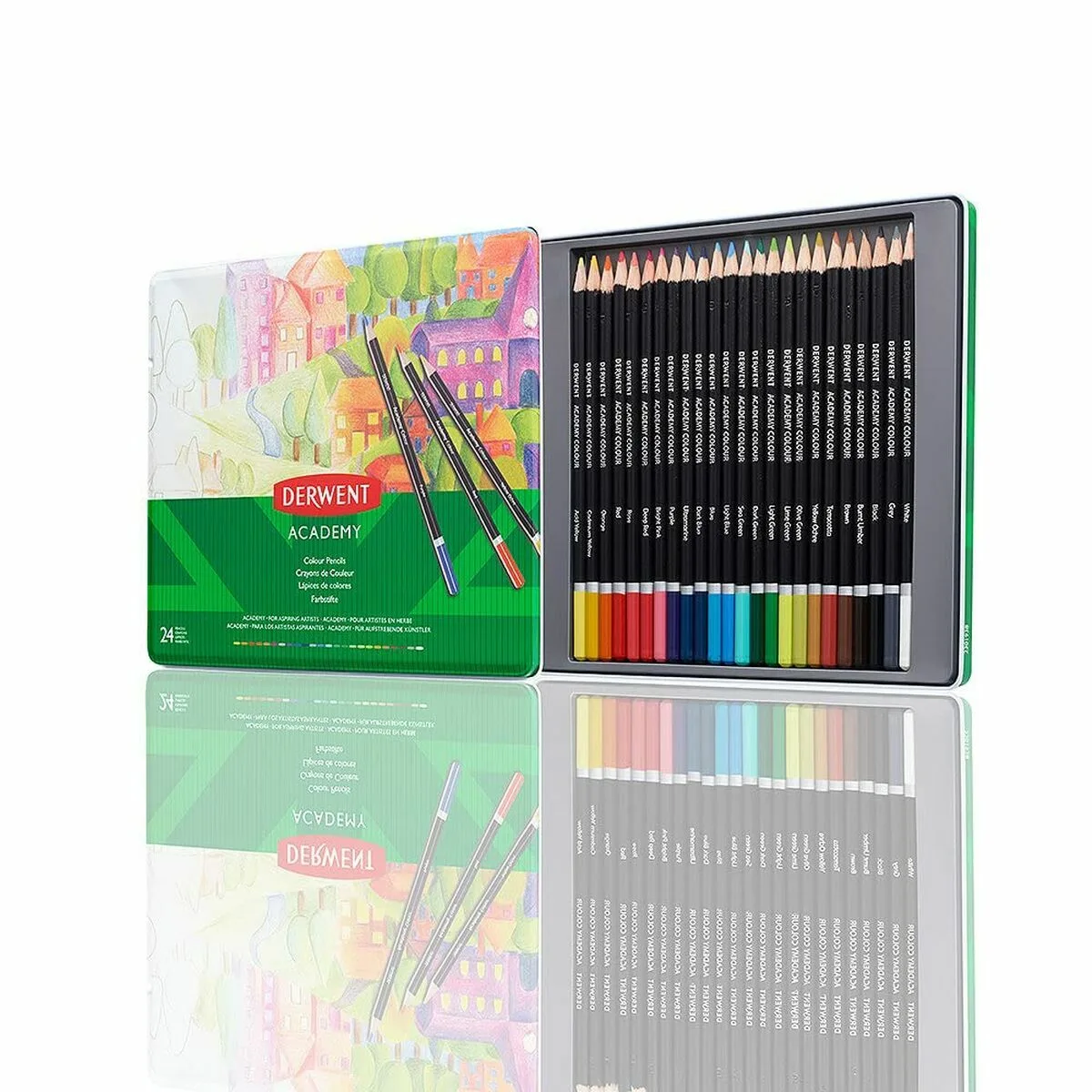 Crayons derwent multicouleur m090037241. Diaytar Home : Créez l'atmosphère parfaite dans chaque pièce de votre maison.