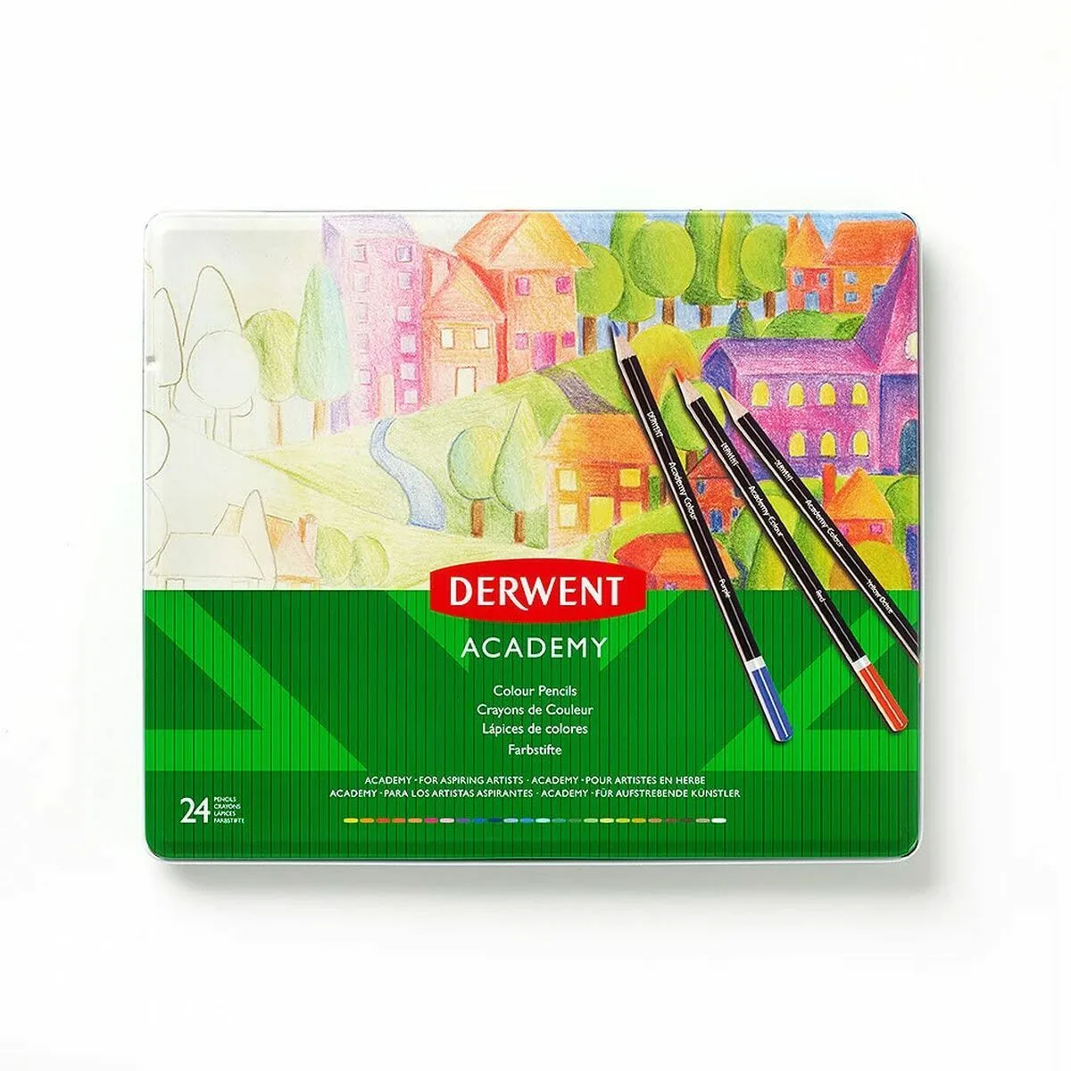 Crayons derwent multicouleur m090037259. Nous sommes les storytellers du produit ordinaire devenu extraordinaire. Bienvenue dans le récit Diaytar.