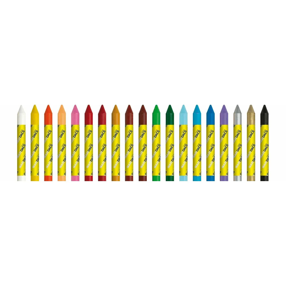 Crayons gras de couleur alpino maxidacs multicouleur s840385079. Soyez à la pointe de la tendance et de la technologie avec Diaytar, votre partenaire pour un shopping généraliste avisé