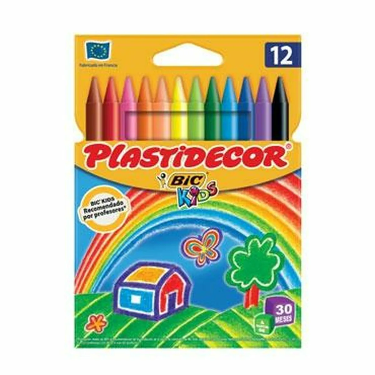 Crayons gras de couleur bic multicouleur s792885512. Diaytar, le compagnon idéal de votre vie connectée et stylée, à travers une offre généraliste sans équivalent