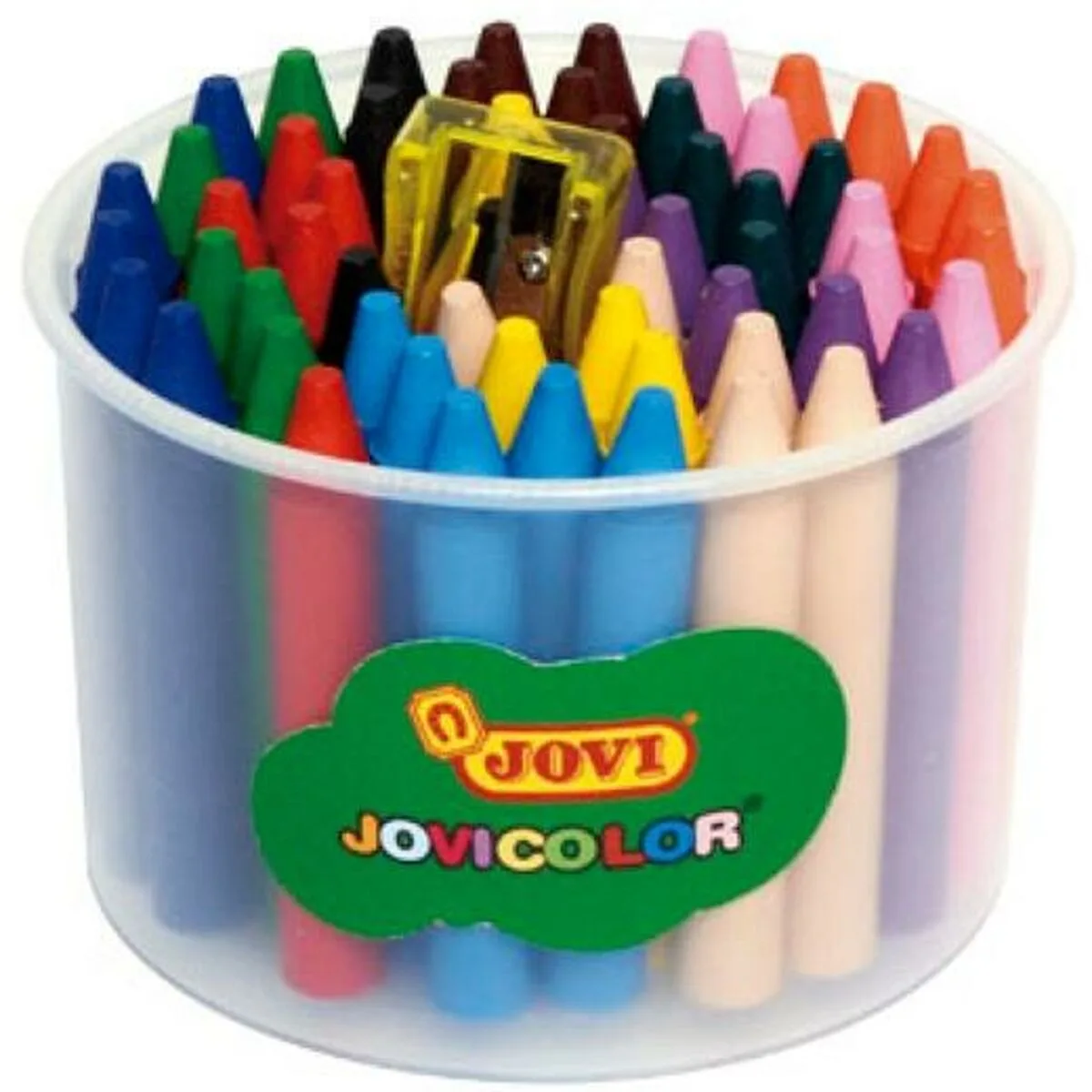 Crayons gras de couleur jovi jovicolor multicouleur 6 unites s843846019. Diaytar a été conçu pour ceux qui voient le shopping en ligne comme une source d'inspiration et de solutions pratiques