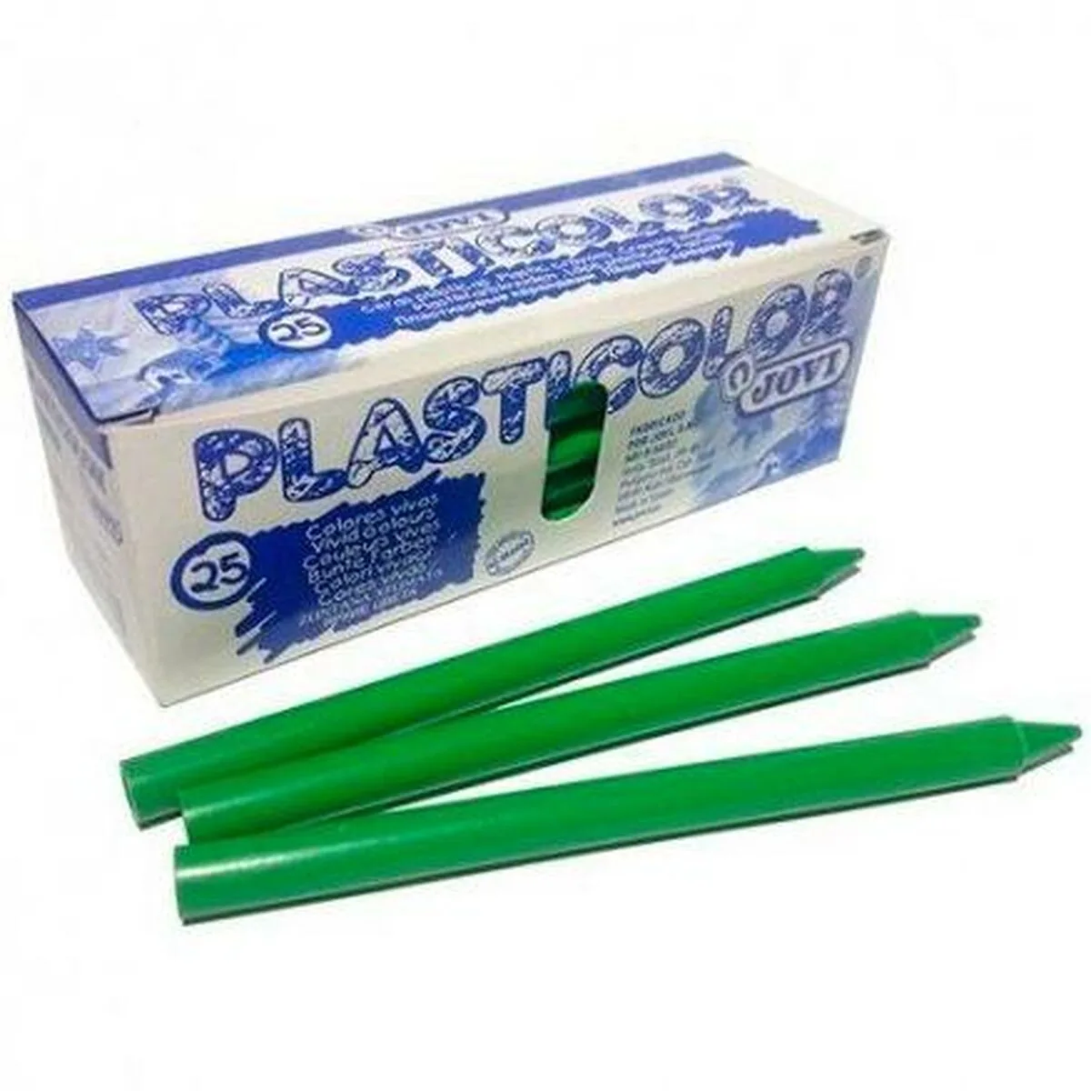 Crayons gras de couleur jovi plasticolor vert clair 25 unites s842532263. Diaytar a été conçu pour ceux qui refusent le compromis. Ici, chaque produit est une victoire du qualitatif sur le quantitatif.