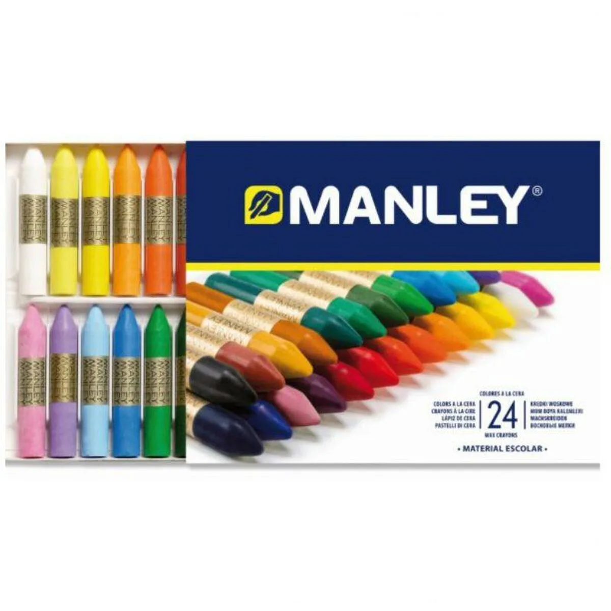 Crayons gras de couleur manley multicouleur 50 unites s843649833. Diaytar a foi en une idée simple : les meilleurs produits, qu'ils soient électroniques ou généraux, embellissent le quotidien