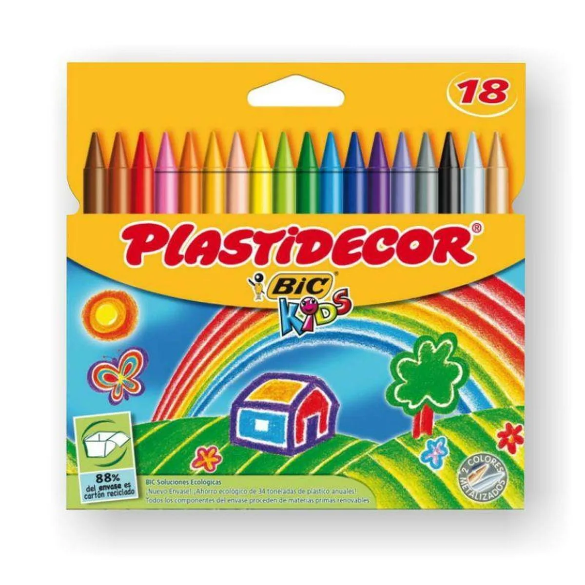 Crayons gras de couleur plastidecor multicouleur 12 unites s843381123. L'aventure Diaytar commence ici : parcourez un catalogue généraliste unique où la surprise et la qualité sont au rendez-vous