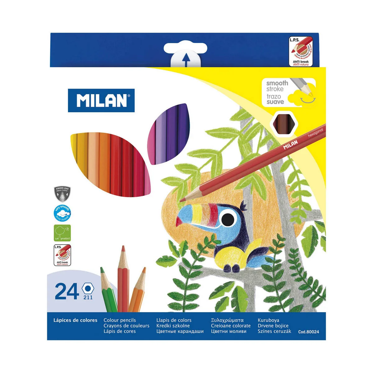 Crayons milan 24 pieces multicouleur s790633764. L'expérience Diaytar : une interface fluide pour découvrir une multitude de produits alignés avec les tendances actuelles