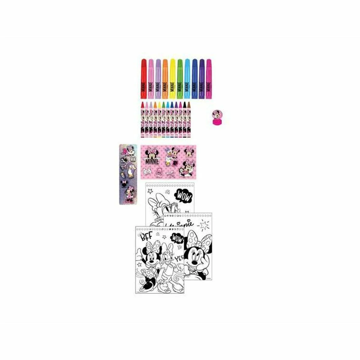 Crayons minnie mouse rose s243433017. Diaytar est le trait d'union entre le monde de la tech et celui du lifestyle, pour une expérience utilisateur sans faille.