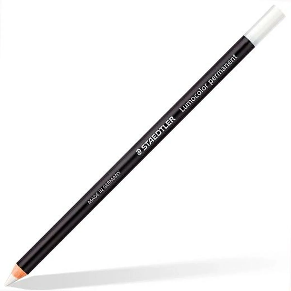 Crayons staedtler lumocolor permanent glasochrom permanent blanc 12 unites s842279841. L'aventure Diaytar est une quête permanente de sens et d'esthétisme à travers des produits soigneusement pensés.