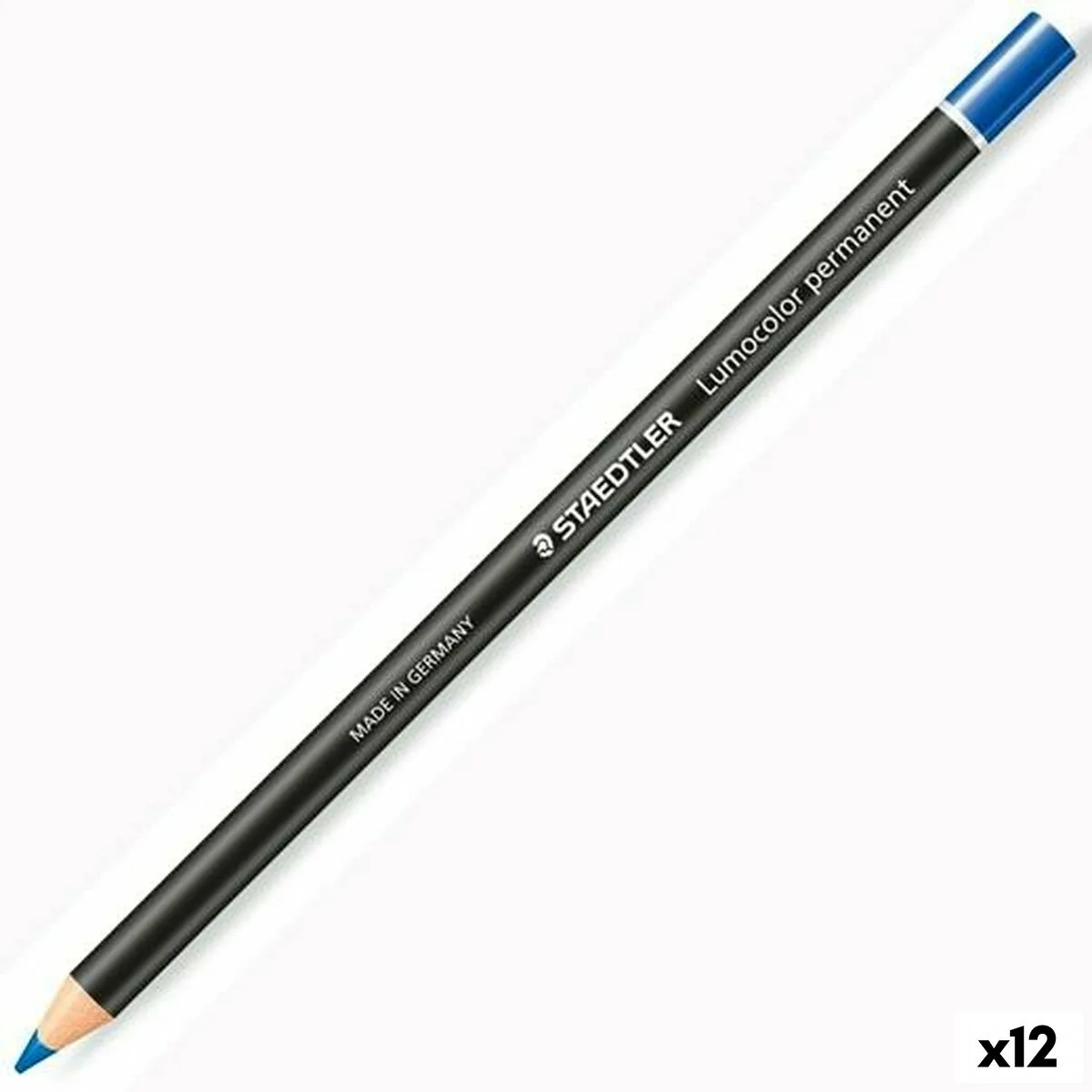 Crayons staedtler lumocolor permanent glasochrom permanent bleu 12 unites s842280070. Diaytar ou l'éloge de la diversité : un catalogue riche et varié où chacun trouve son bonheur, quel que soit son style