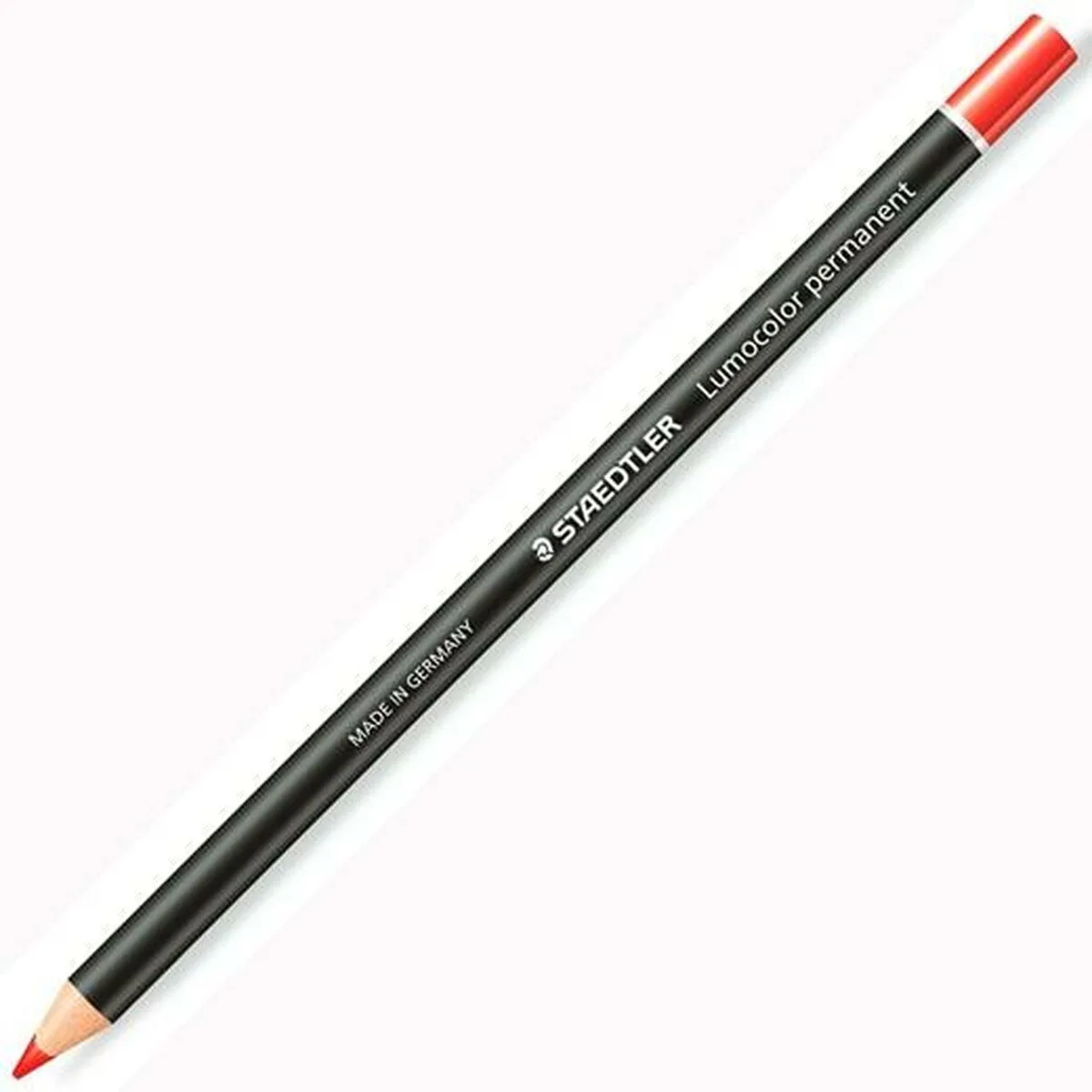Crayons staedtler lumocolor permanent glasochrom permanent rouge 12 unites s842279957. Diaytar : Le curateur de votre quotidien. Des produits soigneusement choisis pour leur originalité et leur utilité