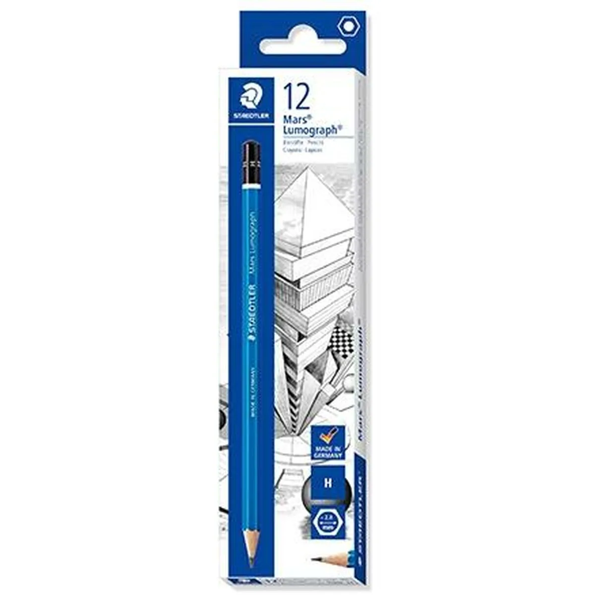 Crayons staedtler lumograph lot 2 mm h 12 unites s841785040. Diaytar transforme l'essai du e-commerce généraliste en vous offrant une expérience curated, qualitative et surprenante