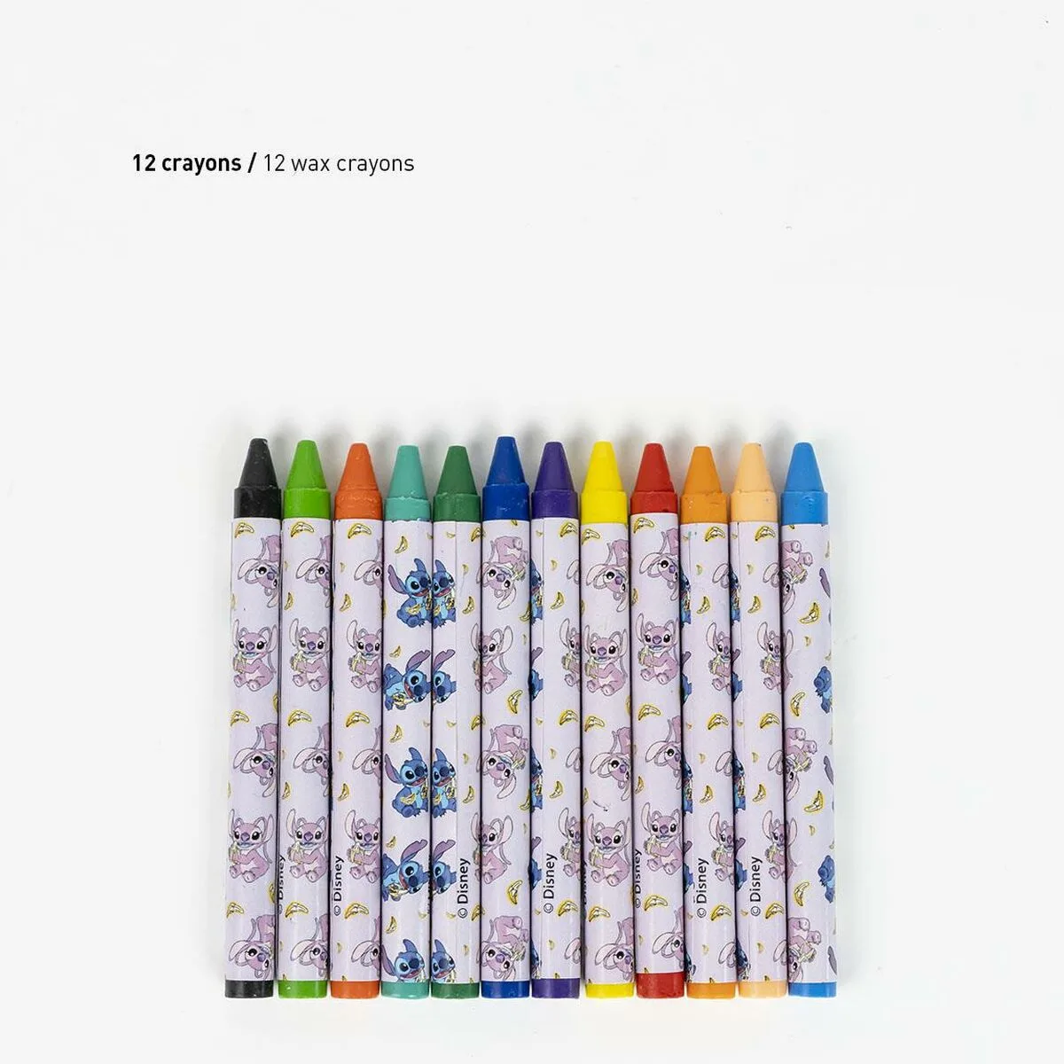Crayons stitch bleu s243432810. Diaytar, c'est la vitrine permanente des innovations produits qui vont faire parler d'elles dans les mois à venir.