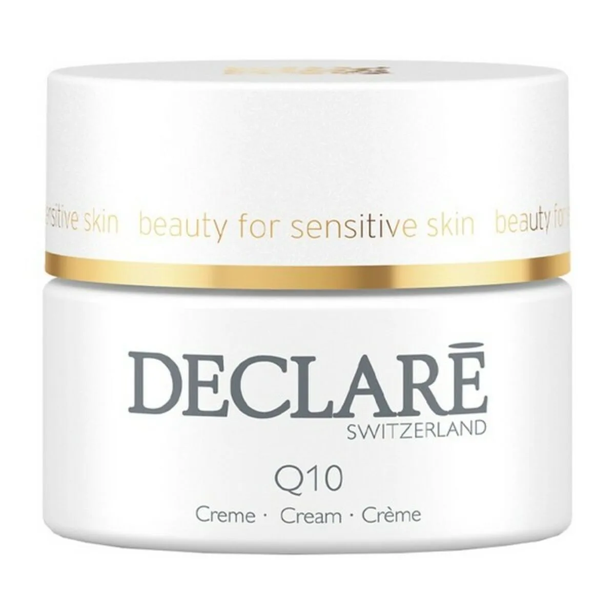 Creme anti age age control q10 declare 103 50 ml 50 ml s057037571. Notre mantra chez Diaytar : un produit, un sourire. Nous mesurons notre succès à votre satisfaction instantanée.