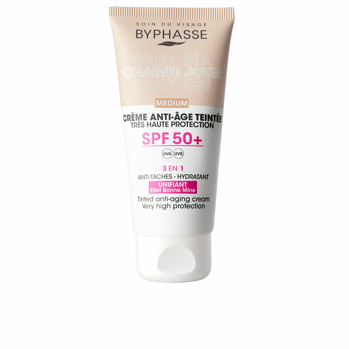 Creme anti age byphasse crema facial spf 50 50 ml s0512501152. Transformez votre intérieur avec les produits déco Diaytar !