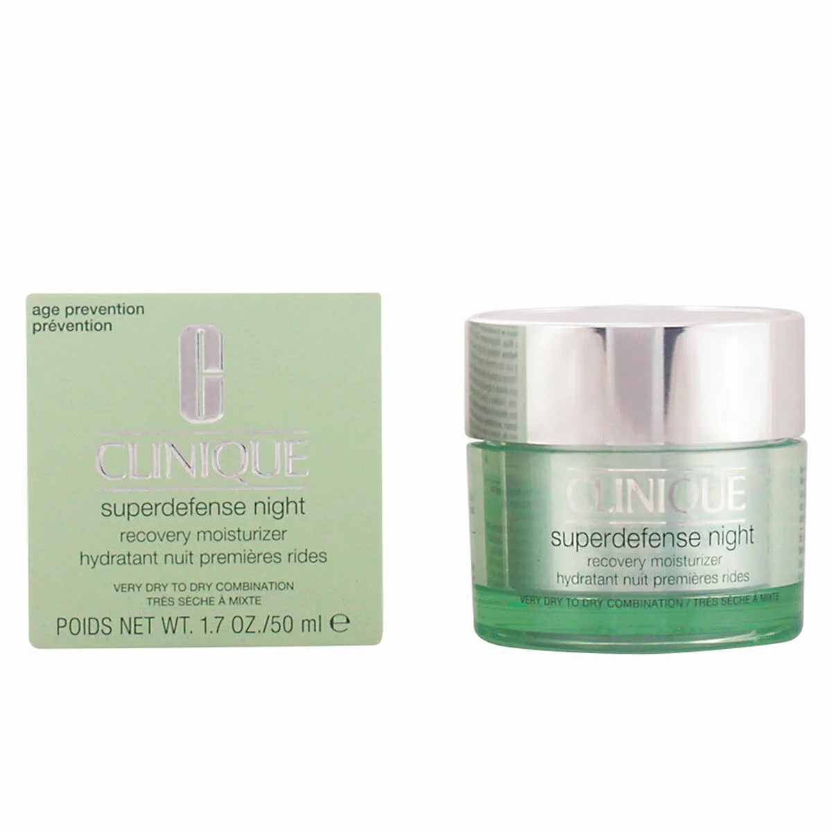 Creme anti age clinique superdefense night ii 50 ml s059011822. Diaytar, la preuve qu'une boutique généraliste peut être synonyme de goût, d'exigence et d'innovation constante