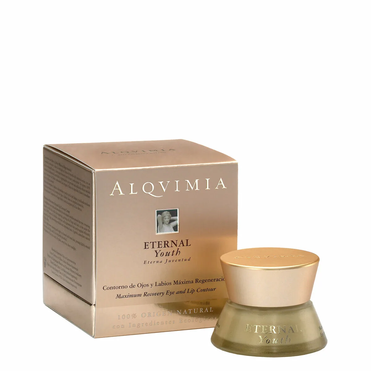 Creme anti age contour des yeux et des levres alqvimia eternal youth 15 ml s0512925715. L'ADN de Diaytar : un mélange éclectique et raffiné de produits qui parle aussi bien aux geeks qu'aux esthètes