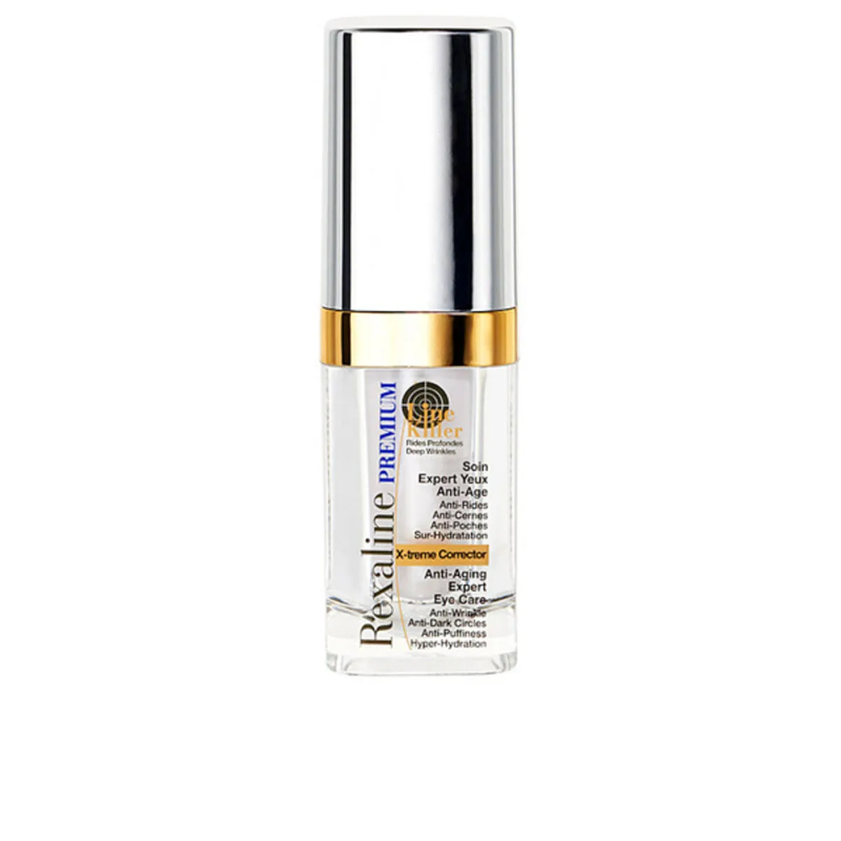 Creme anti age contour des yeux premium line killer x treme rexaline 15 ml m011277653. Diaytar incarne le renouveau du commerce en ligne : authentique, engagé et résolument tourné vers l'avenir.
