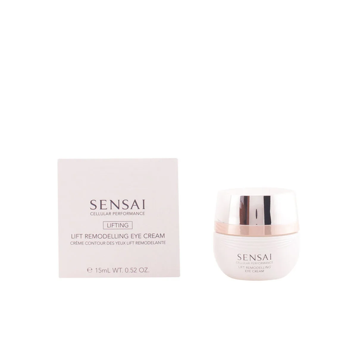 Creme anti age contour des yeux sensai sensai cellular performance 15 ml s0512263338. Découvrez l'univers Diaytar : une boutique en ligne généraliste qui marque style, qualité et originalité dans chaque produit