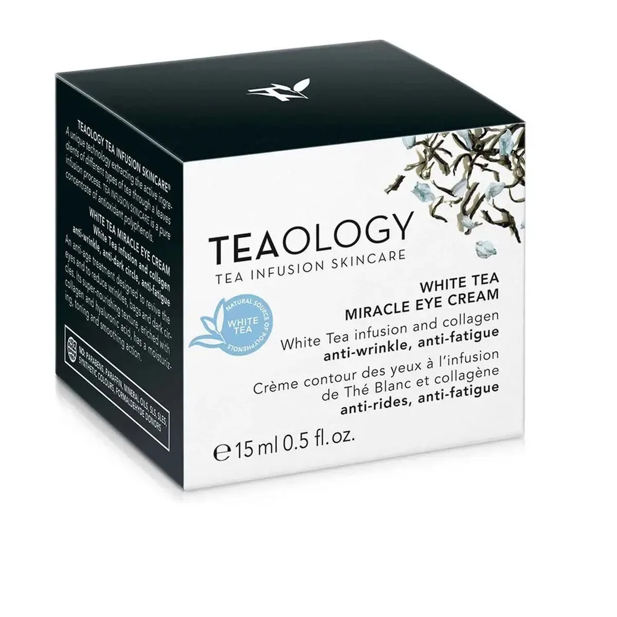 Creme anti age contour des yeux teaology the blanc 15 ml s057928330. C'est officiel : Diaytar devient votre nouvelle addiction shopping. Des produits si bons, vous ne voudrez plus vous arrêter.