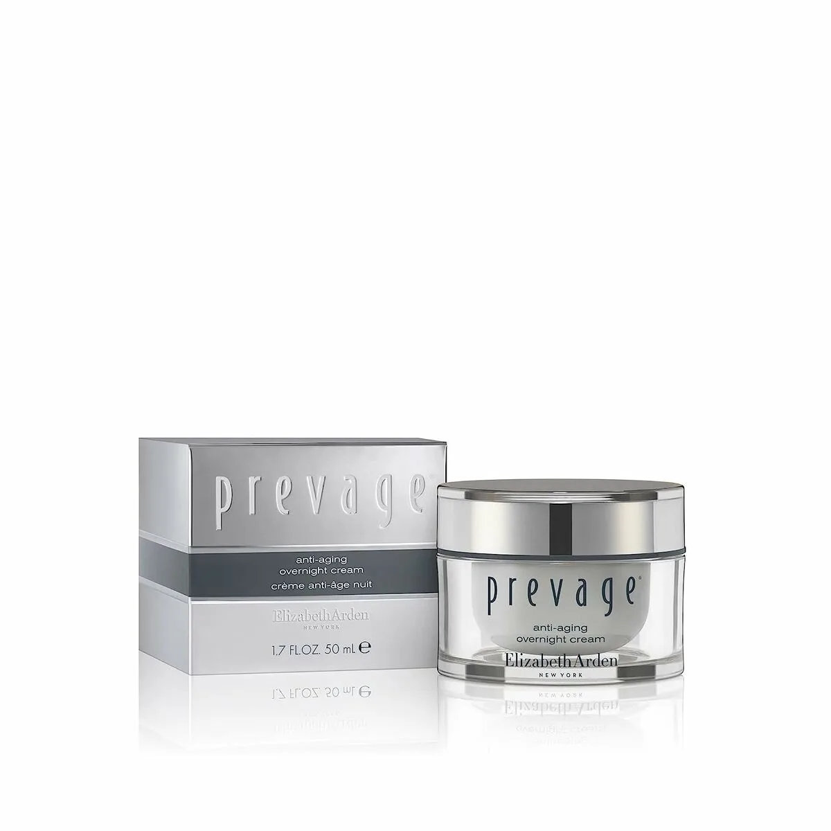 Creme anti age de nuit elizabeth arden prevage 50 ml s0511501115. Créez votre look signature avec les pièces mode sélectionnées par Diaytar.