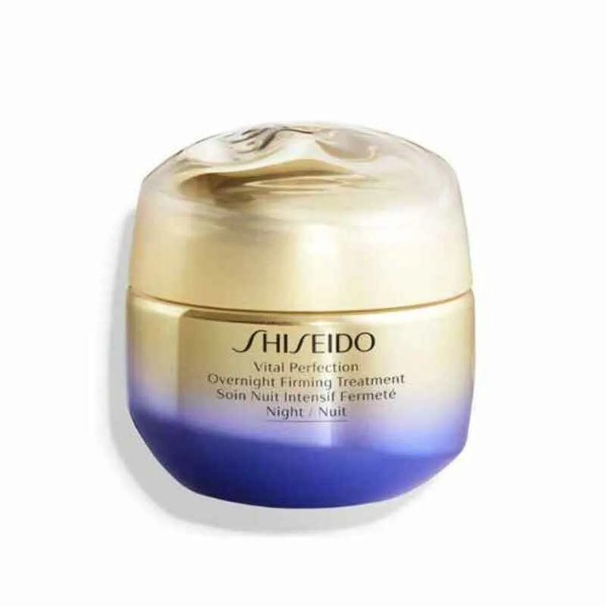 Creme anti age de nuit vital perfection shiseido 768614149415 raffermissant 50 ml s450757487. Notre mission : éradiquer le superflu pour ne vous proposer que l'essentiel... mais en beaucoup plus stylé. Bienvenue chez Diaytar.