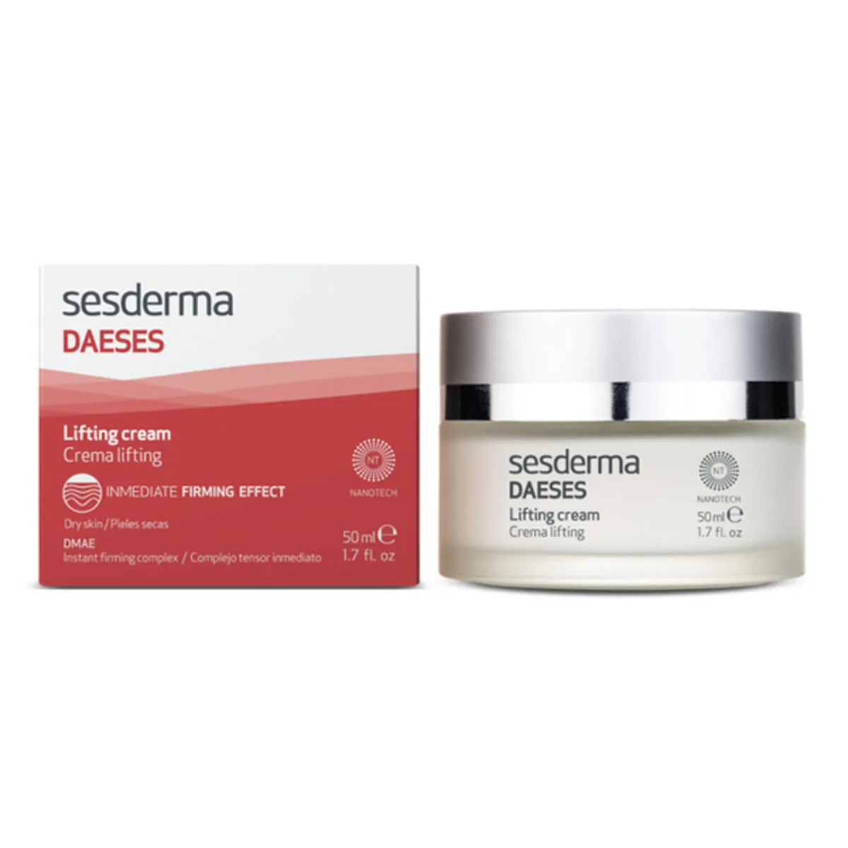 Creme anti age effet lifting sesderma daeses m012037050. Notre mission : éradiquer le superflu pour ne vous proposer que l'essentiel... mais en beaucoup plus stylé. Bienvenue chez Diaytar.