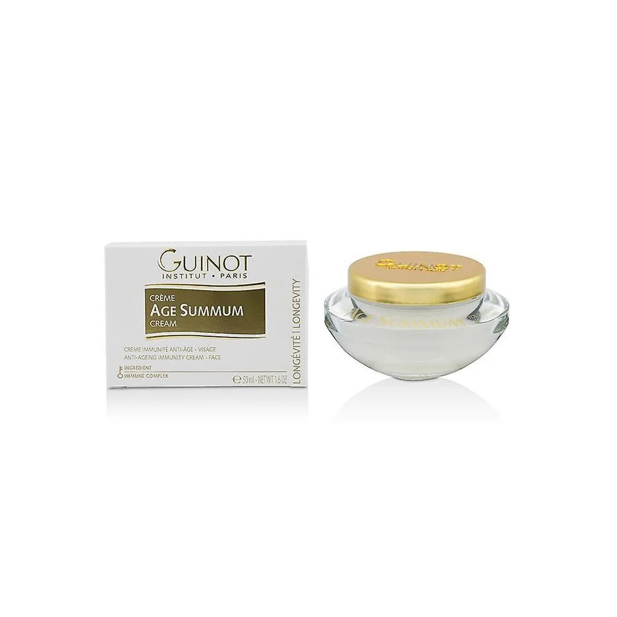 Creme anti age guinot age summum 50 ml m012221650. Osez l'originalité avec les créations mode exclusives de Diaytar.
