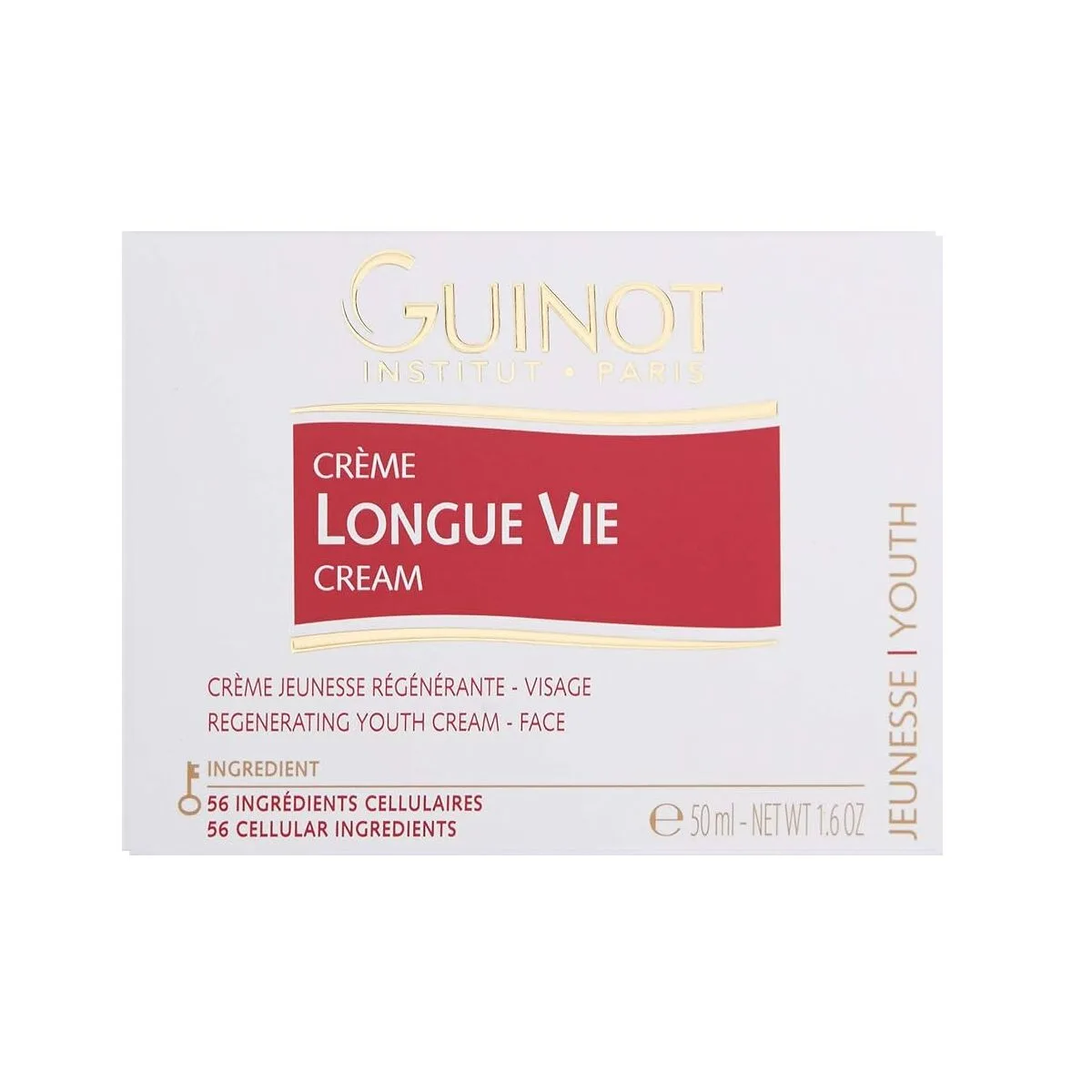 Creme anti age guinot longue vie 50 ml m012221457. Diaytar, c'est le grand ménage de printemps dans vos habitudes shopping : on garde l'essentiel, on jette le superflu.