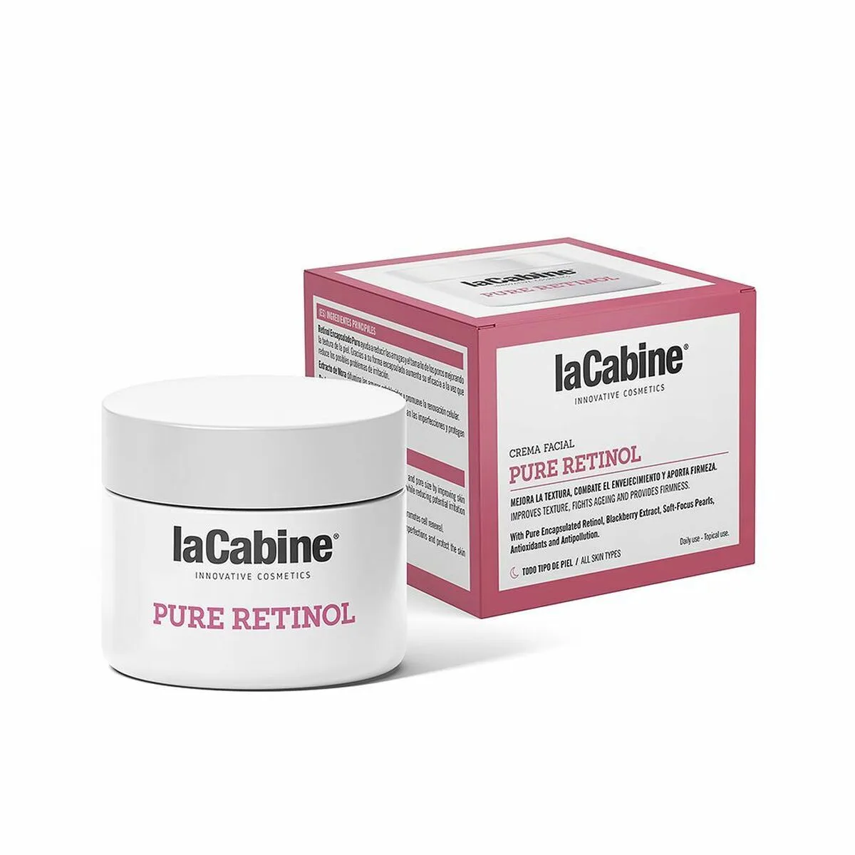 Creme anti age lacabine pure retinol anti imperfections 50 ml s059475296. Diaytar, le compagnon des esprits créatifs et exigeants en quête de produits généraux hors des sentiers battus