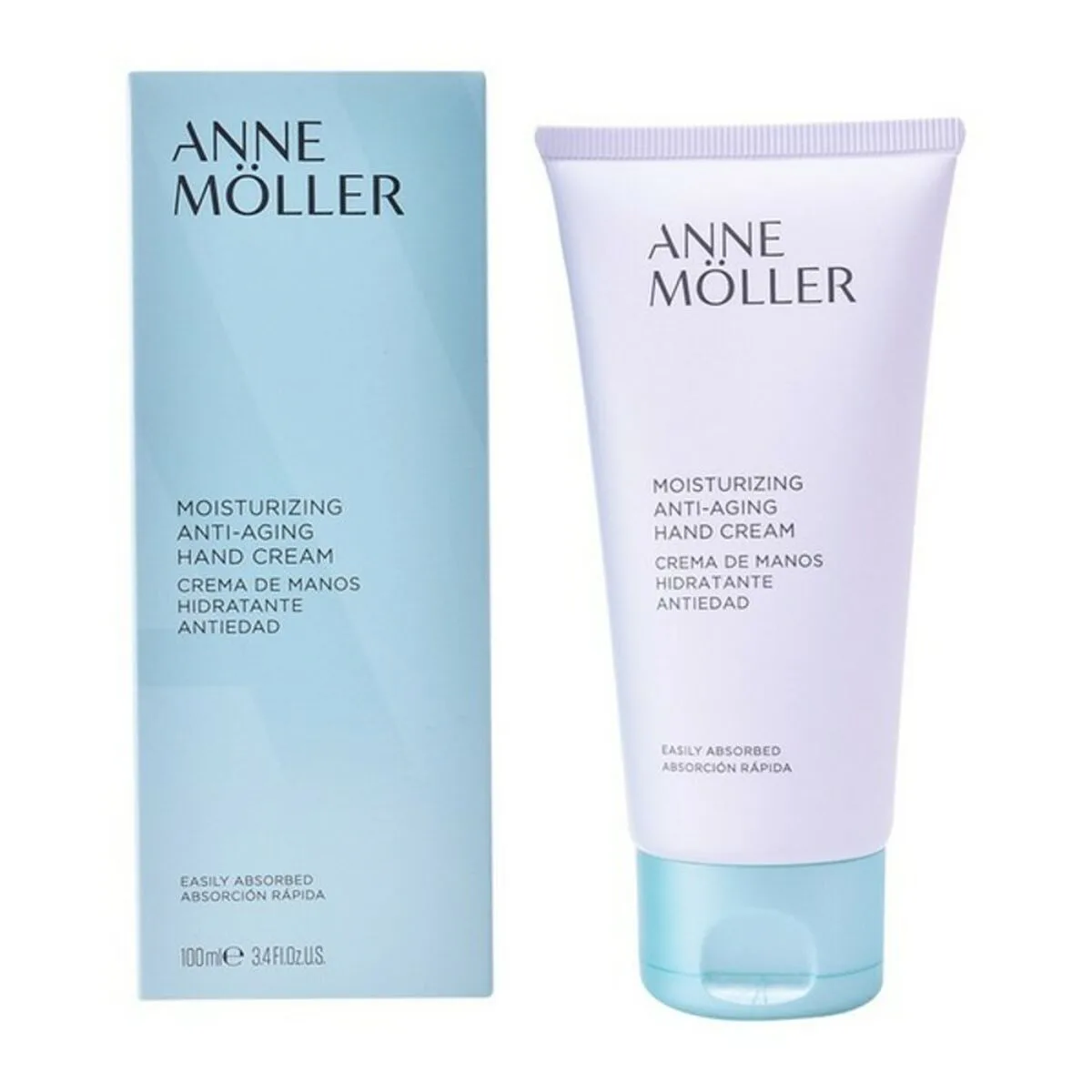 Creme anti age mains anne moller 100 ml s054989662. Bienvenue sur Diaytar, la plateforme qui réconcilie l'âme de la boutique de quartier avec la puissance du digital.