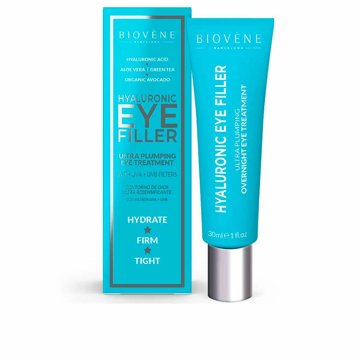 Creme anti age pour le contour de l oeil biovene hyaluronic eye filler 30 ml s0510776924. Diaytar s'engage : derrière chaque produit se cache une promesse de qualité, de durabilité et de satisfaction.