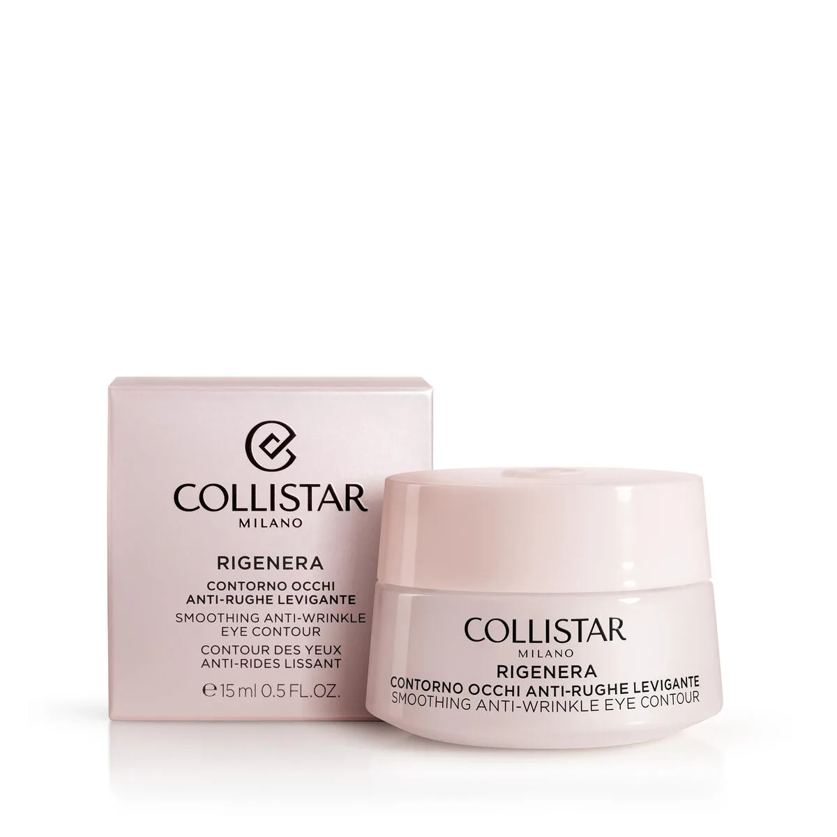 Creme anti age pour le contour de l oeil collistar rigenera 15 ml s0510390295. Révélez votre style avec la collection capsule Diaytar, limitée et exclusive.
