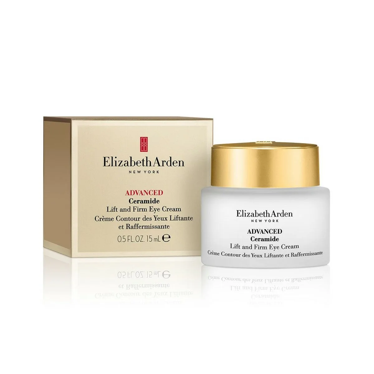 Creme anti age pour le contour de l oeil elizabeth arden advanced ceramide lift firm 15 ml s059738660. La mode selon Diaytar : audacieuse, accessible et toujours dans l'air du temps.