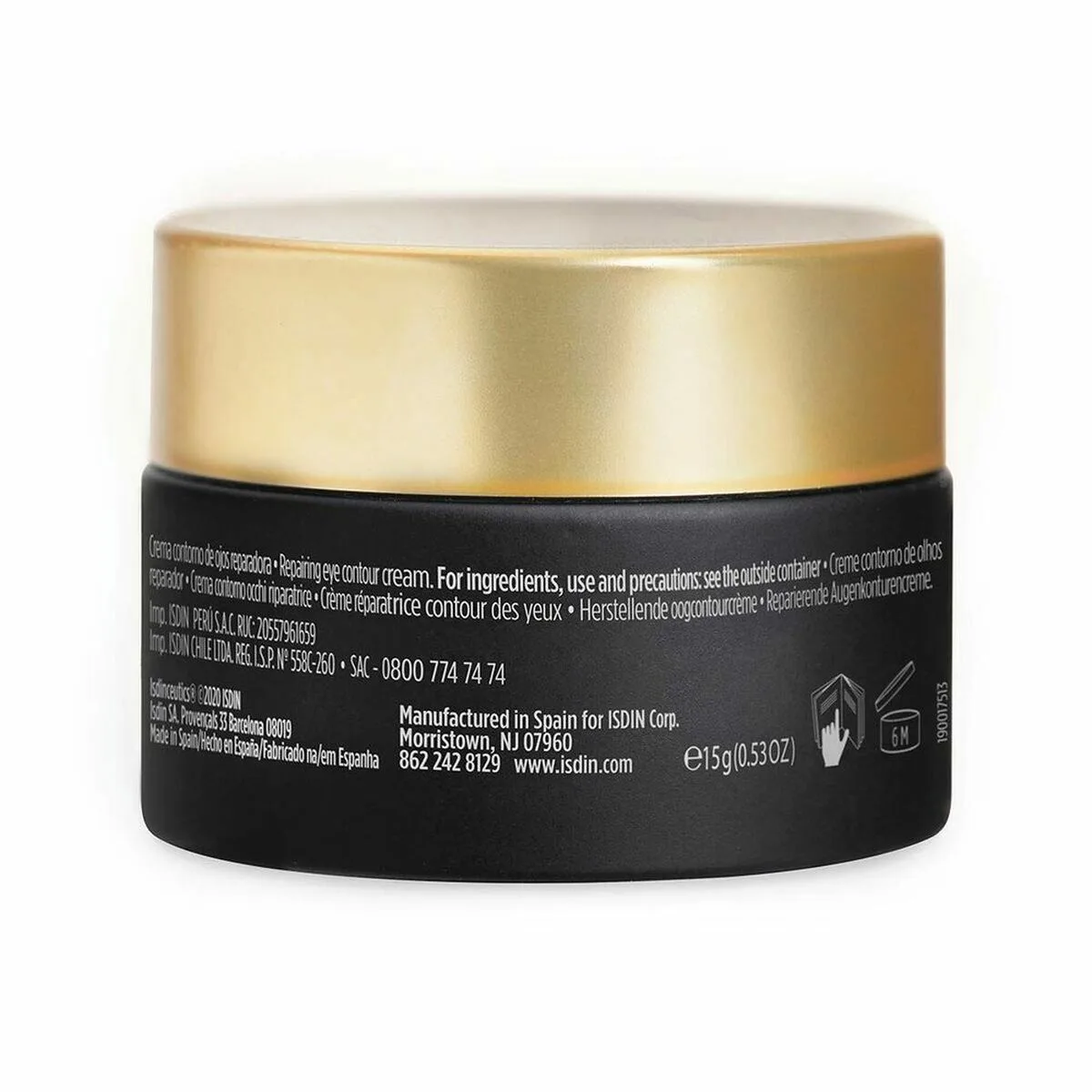 Creme anti age pour le contour de l oeil isdin isdinceutics vital eyes 15 g s059299124. Diaytar pense global, shoppe local : une plateforme généraliste avec une approche curated pour un public international