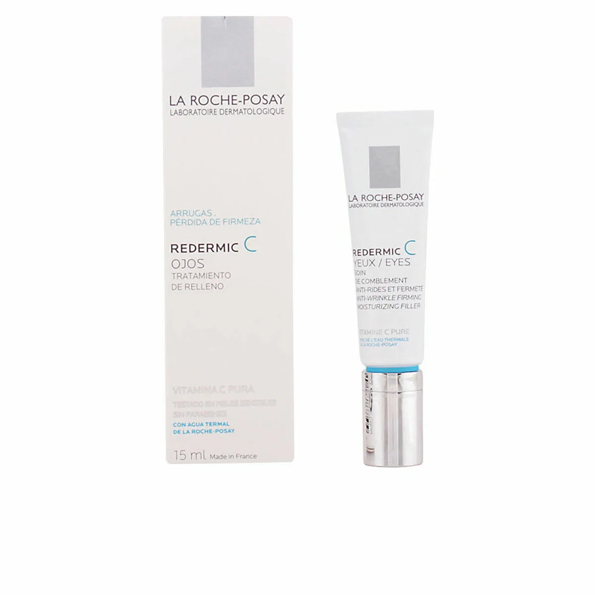 Creme anti age pour le contour de l oeil la roche posay 3337875693820 anti age 15 ml 15 ml s059041916. Nous sélectionnons pour Diaytar des produits qui ont une histoire, une âme, et qui sauront trouver une place dans la vôtre.