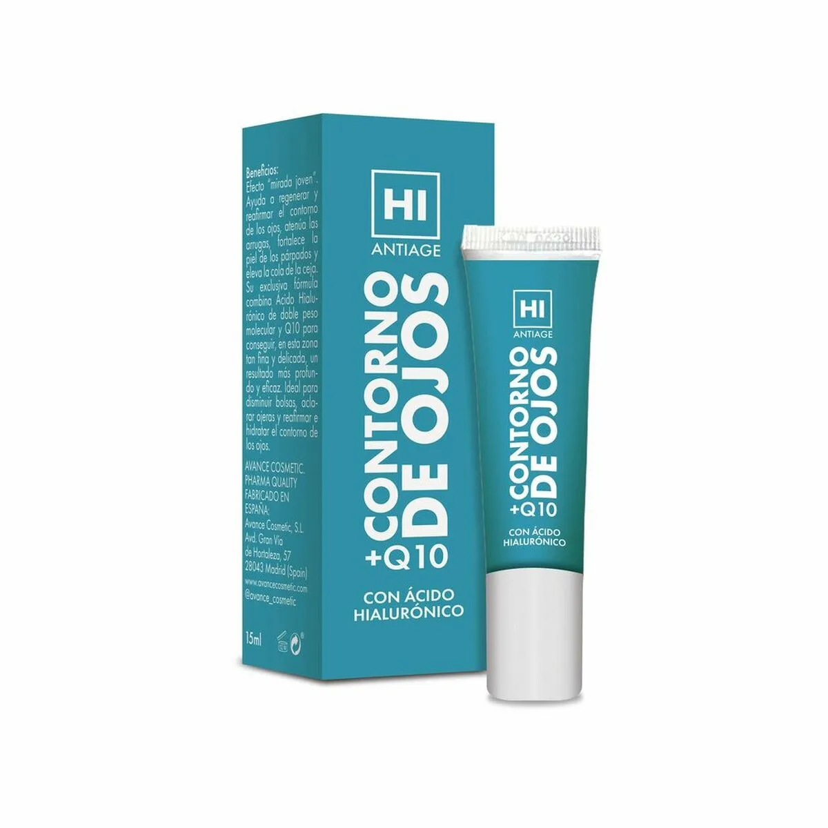Creme anti age pour le contour de l oeil redumodel 15 ml s450681675. Avec Diaytar, redécouvrez le plaisir de l'achat en ligne grâce à une approche humaine des produits et de la curation